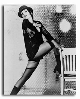 (SS2150720) Liza Minnelli Cabaret Music Photo (SS2150720) Liza Minnelli Cabaret Music Photo