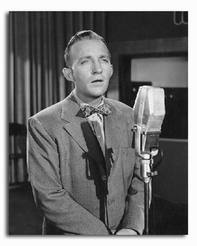 (SS2211456) Bing Crosby Music Photo (SS2211456) Bing Crosby Music Photo