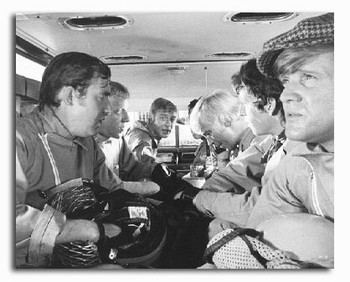 (SS2215356) Michael Caine The Italian Job Music Photo (SS2215356) Michael Caine The Italian Job Music Photo