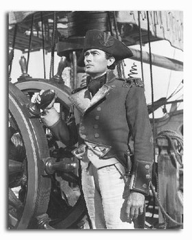 (SS2222740) Gregory Peck Captain Horatio Hornblower R.N. Movie Photo (SS2222740) Gregory Peck Captain Horatio Hornblower R.N. Movie Photo