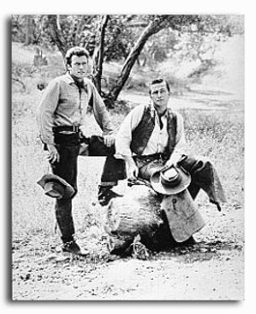 (SS2233556) Cast Rawhide Television Photo (SS2233556) Cast Rawhide Television Photo