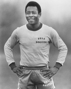 Pele Soccor Sport Celebrity Photo Pele Soccor Sport Celebrity Photo