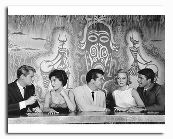 (SS2433808) Cast Surfside 6 Television Photo (SS2433808) Cast Surfside 6 Television Photo
