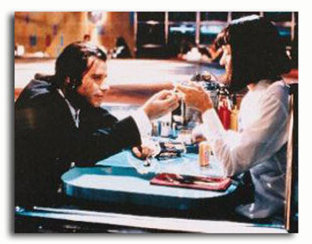(SS2792218) Cast Pulp Fiction Movie Photo (SS2792218) Cast Pulp Fiction Movie Photo