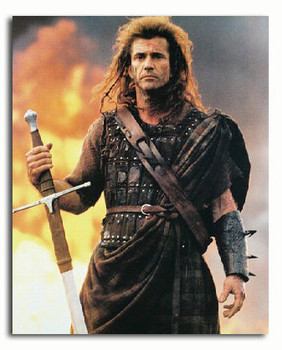 (SS2795221) Mel Gibson Braveheart Movie Photo (SS2795221) Mel Gibson Braveheart Movie Photo