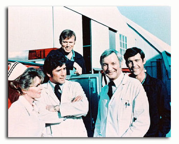 (SS3071991) Cast Emergency! Television Photo (SS3071991) Cast Emergency! Television Photo
