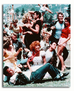 (SS3198611) Cast Grease Movie Photo (SS3198611) Cast Grease Movie Photo