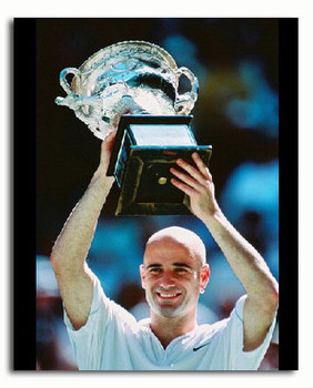 (SS3207165) Andre Agassi Sports Photo (SS3207165) Andre Agassi Sports Photo