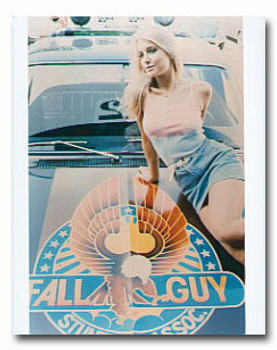 (SS3267693) Heather Thomas The Fall Guy Movie Photo (SS3267693) Heather Thomas The Fall Guy Movie Photo