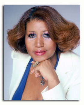 (SS3372135) Aretha Franklin Music Photo (SS3372135) Aretha Franklin Music Photo