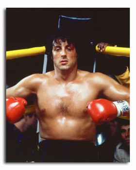 (SS3440645) Sylvester Stallone Rocky II Movie Photo (SS3440645) Sylvester Stallone Rocky II Movie Photo
