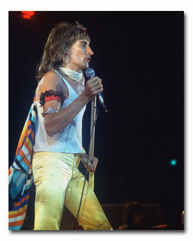 (SS3568773) Rod Stewart Music Photo (SS3568773) Rod Stewart Music Photo