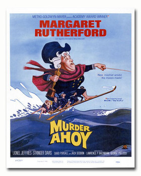 (SS3575897) Margaret Rutherford Murder Ahoy Movie Photo (SS3575897) Margaret Rutherford Murder Ahoy Movie Photo