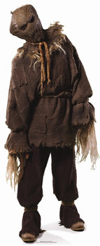 Scarecrow (Doctor Who) - Lifesize Cardboard Cutout / Standee Scarecrow (Doctor Who) - Lifesize Cardboard Cutout / Standee