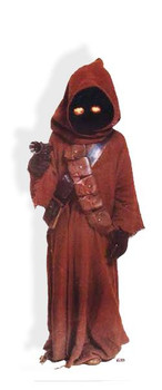 Jawa (Star Wars) - Lifesize Cardboard Cutout / Standee Jawa (Star Wars) - Lifesize Cardboard Cutout / Standee