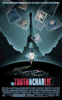 THE TRUTH ABOUT CHARLIE (DOUBLE SIDED Regular) (2002) ORIGINAL CINEMA POSTER THE TRUTH ABOUT CHARLIE (DOUBLE SIDED Regular) (2002) ORIGINAL CINEMA POSTER