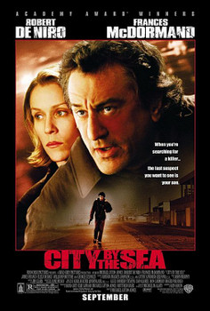 CITY BY THE SEA (Double-sided Regular) (2002) ORIGINAL CINEMA POSTER CITY BY THE SEA (Double-sided Regular) (2002) ORIGINAL CINEMA POSTER