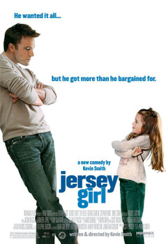 JERSEY GIRL (SINGLE SIDED Regular) (2004) ORIGINAL CINEMA POSTER JERSEY GIRL (SINGLE SIDED Regular) (2004) ORIGINAL CINEMA POSTER