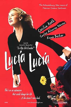 LUCIA LUCIA (SINGLE SIDED Advance) (2003) ORIGINAL CINEMA POSTER LUCIA LUCIA (SINGLE SIDED Advance) (2003) ORIGINAL CINEMA POSTER