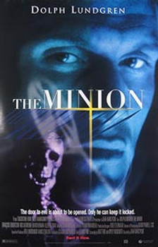 THE MINION (Video) (1998) ORIGINAL CINEMA POSTER THE MINION (Video) (1998) ORIGINAL CINEMA POSTER