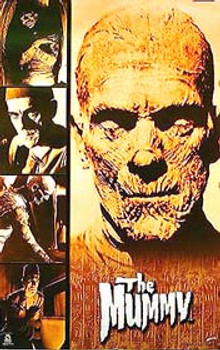 THE MUMMY (SINGLE SIDED Commerical) (1999) ORIGINAL CINEMA POSTER THE MUMMY (SINGLE SIDED Commerical) (1999) ORIGINAL CINEMA POSTER