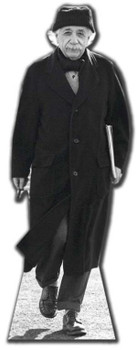 Einstein Lifesize cardboard Cutout / Standee Einstein Lifesize cardboard Cutout / Standee