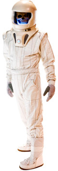 Doctor Who - Vashta Nerada Lifesize Cardboard Cutout / Standee Doctor Who - Vashta Nerada Lifesize Cardboard Cutout / Standee