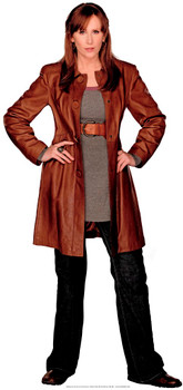 Doctor Who - (Donna Noble) - Catherine Tate Lifesize Cardboard Cutout / Standee Doctor Who - (Donna Noble) - Catherine Tate Lifesize Cardboard Cutout / Standee