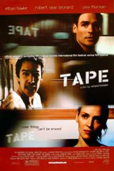 TAPE (SINGLE SIDED) ORIGINAL CINEMA POSTER TAPE (SINGLE SIDED) ORIGINAL CINEMA POSTER