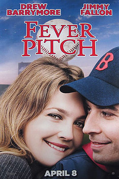 FEVER PITCH (Single Sided Advance) ORIGINAL CINEMA POSTER FEVER PITCH (Single Sided Advance) ORIGINAL CINEMA POSTER