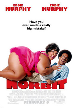 NORBIT (Double Sided Regular) ORIGINAL CINEMA POSTER NORBIT (Double Sided Regular) ORIGINAL CINEMA POSTER