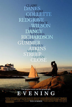 EVENING (Double Sided Regular) ORIGINAL CINEMA POSTER EVENING (Double Sided Regular) ORIGINAL CINEMA POSTER