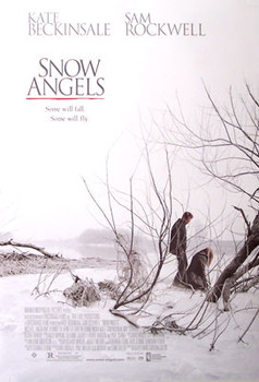 SNOW ANGELS (Double Sided Regular) ORIGINAL CINEMA POSTER SNOW ANGELS (Double Sided Regular) ORIGINAL CINEMA POSTER