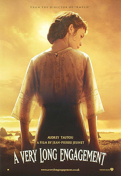 A VERY LONG ENGAGEMENT (Reprint) REPRINT POSTER A VERY LONG ENGAGEMENT (Reprint) REPRINT POSTER