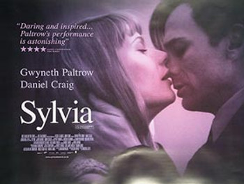 SYLVIA ORIGINAL CINEMA POSTER SYLVIA ORIGINAL CINEMA POSTER