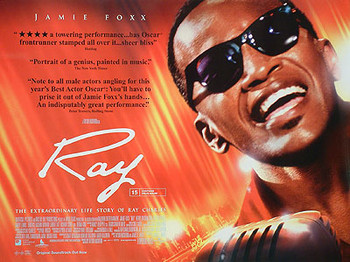 RAY ORIGINAL CINEMA POSTER RAY ORIGINAL CINEMA POSTER