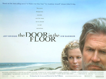THE DOOR IN THE FLOOR ORIGINAL CINEMA POSTER THE DOOR IN THE FLOOR ORIGINAL CINEMA POSTER