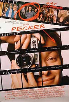 PECKER (Single Sided Regular) ORIGINAL CINEMA POSTER PECKER (Single Sided Regular) ORIGINAL CINEMA POSTER
