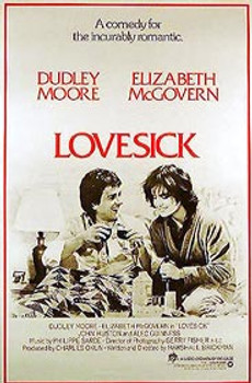 LOVESICK (Single Sided Regular) ORIGINAL CINEMA POSTER LOVESICK (Single Sided Regular) ORIGINAL CINEMA POSTER