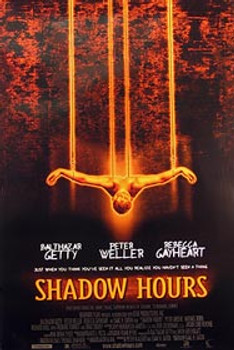 SHADOW HOURS (Single Sided Regular) ORIGINAL CINEMA POSTER SHADOW HOURS (Single Sided Regular) ORIGINAL CINEMA POSTER