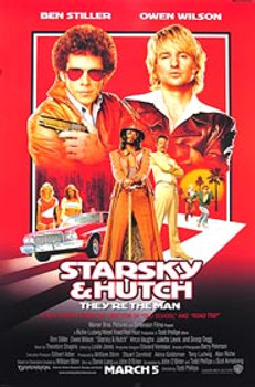STARSKY & HUTCH (Double Sided Regular) ORIGINAL CINEMA POSTER STARSKY & HUTCH (Double Sided Regular) ORIGINAL CINEMA POSTER