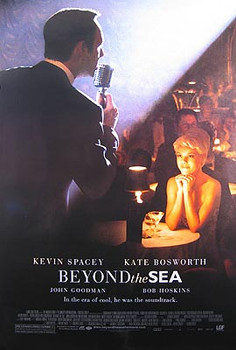 BEYOND THE SEA (Double Sided Regular) (UV COATED/HIGH GLOSS ORIGINAL CINEMA POSTER BEYOND THE SEA (Double Sided Regular) (UV COATED/HIGH GLOSS ORIGINAL CINEMA POSTER