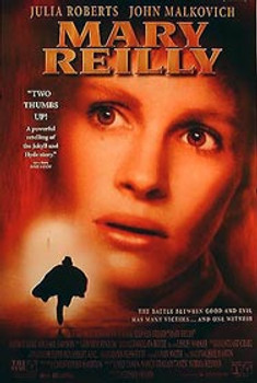 MARY REILLY (Single Sided Video) ORIGINAL VIDEO/DVD AD POSTER MARY REILLY (Single Sided Video) ORIGINAL VIDEO/DVD AD POSTER