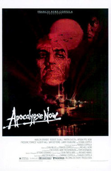 APOCALYPSE NOW (Reprint) REPRINT POSTER APOCALYPSE NOW (Reprint) REPRINT POSTER
