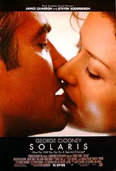SOLARIS (Double Sided Regular) ORIGINAL CINEMA POSTER SOLARIS (Double Sided Regular) ORIGINAL CINEMA POSTER
