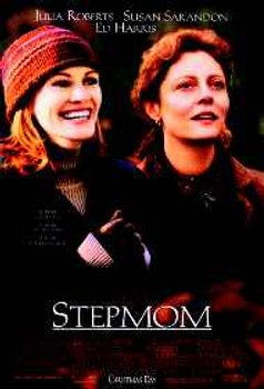 STEPMOM ORIGINAL CINEMA POSTER STEPMOM ORIGINAL CINEMA POSTER