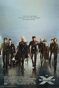 X2 (Single Sided Regular Reprint) REPRINT POSTER X2 (Single Sided Regular Reprint) REPRINT POSTER