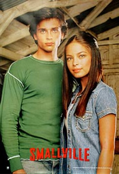 SMALLVILLE (Style A Reprint) REPRINT POSTER SMALLVILLE (Style A Reprint) REPRINT POSTER