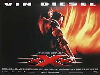 XXX (Regular) ORIGINAL CINEMA POSTER XXX (Regular) ORIGINAL CINEMA POSTER