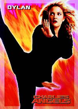 CHARLIE'S ANGELS (Single Sided Advance) ORIGINAL CINEMA POSTER CHARLIE'S ANGELS (Single Sided Advance) ORIGINAL CINEMA POSTER